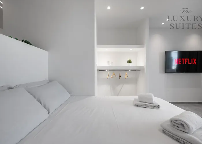Antigoni Residence, The Luxury Appartamento *