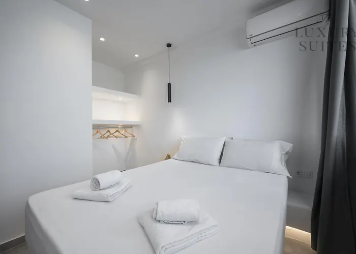 Antigoni Residence, The Luxury