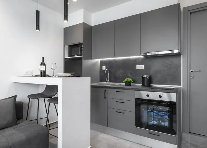 Appartamento Antigoni Residence, The Luxury Salonicco