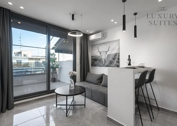 Antigoni Residence, The Luxury アパート テッサロニキ