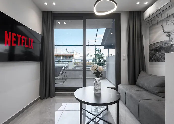 Antigoni Residence, The Luxury テッサロニキ