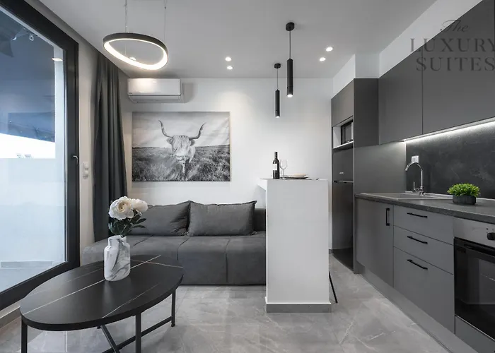 Antigoni Residence, The Luxury *