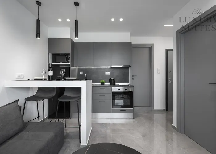 Antigoni Residence, The Luxury