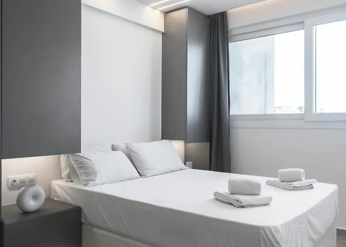 Apartament Antigoni Residence, The Luxury Saloniki