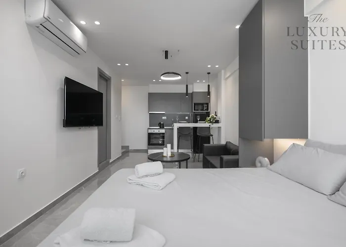 Apartament Antigoni Residence, The Luxury *
