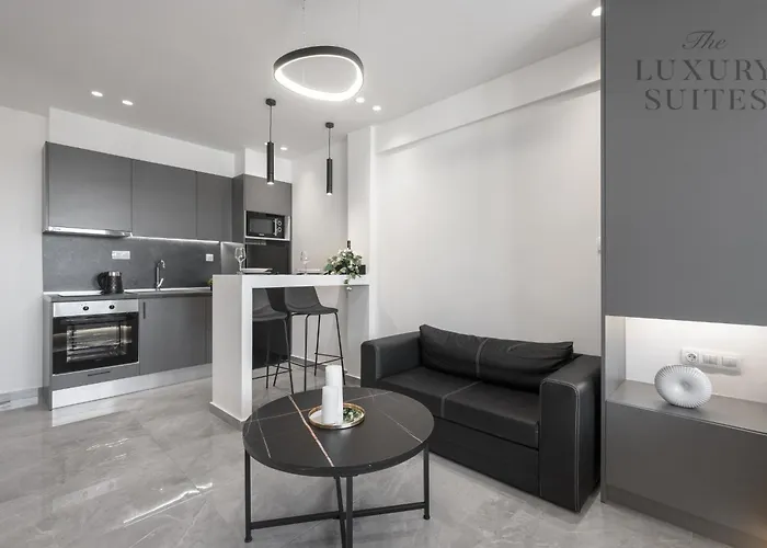 Apartament Antigoni Residence, The Luxury *
