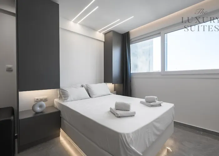 Antigoni Residence, The Luxury Apartament Saloniki