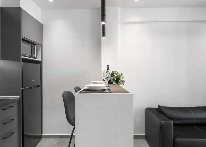 Apartament Antigoni Residence, The Luxury