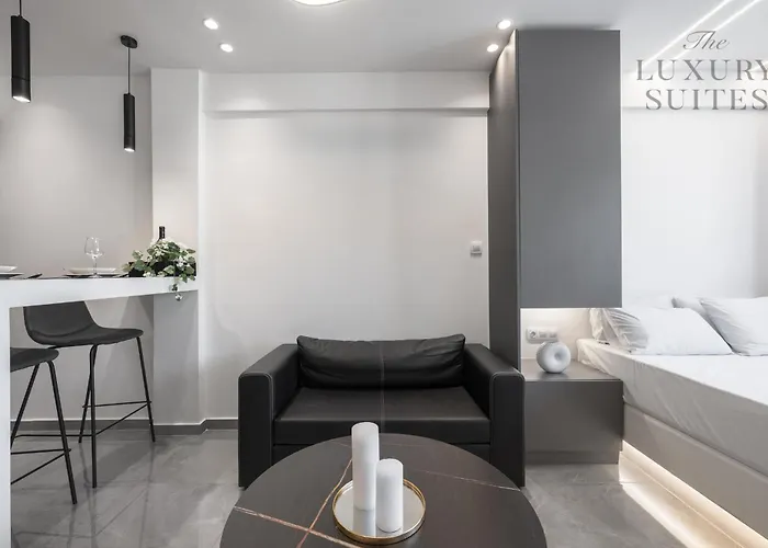 Antigoni Residence, The Luxury