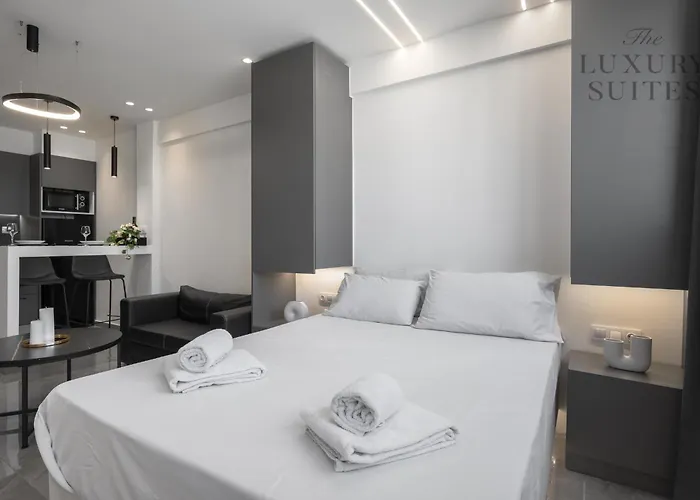 Antigoni Residence, The Luxury *