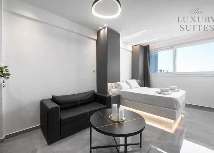 Antigoni Residence, The Luxury