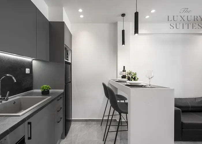 Apartament Antigoni Residence, The Luxury Saloniki