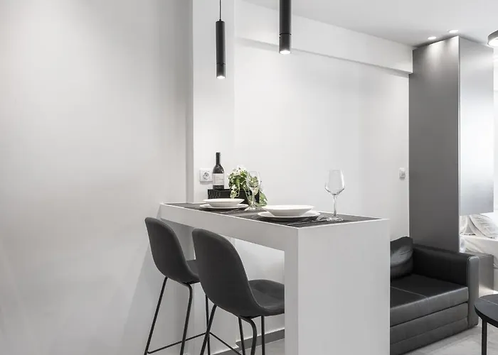 Antigoni Residence, The Luxury *