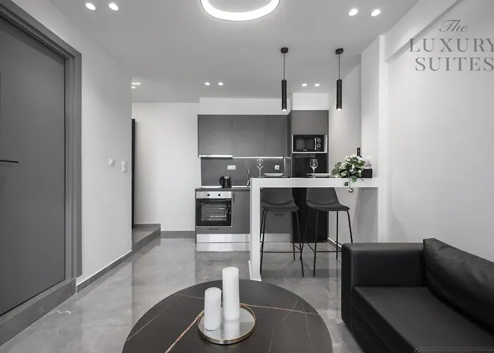 Antigoni Residence, The Luxury Apartament *