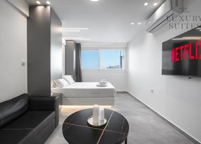 Antigoni Residence, The Luxury *
