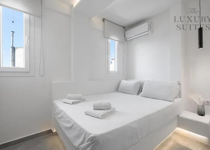 Antigoni Residence, The Luxury Apartament Saloniki