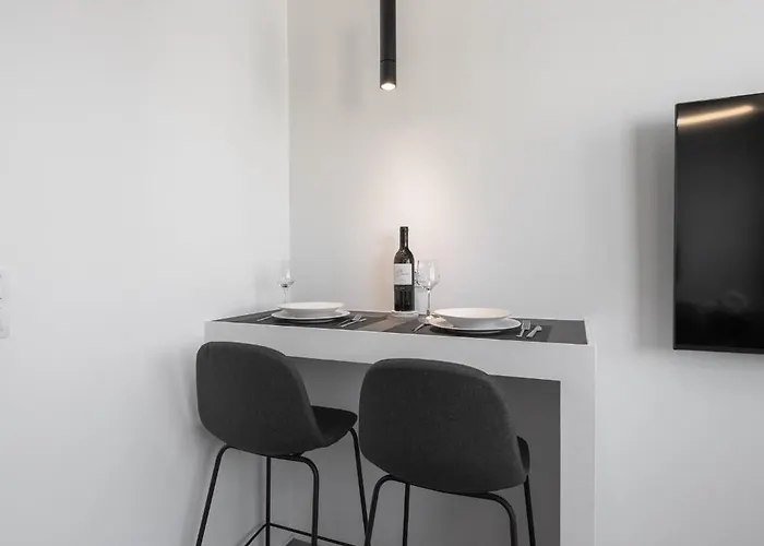 Apartament Antigoni Residence, The Luxury *
