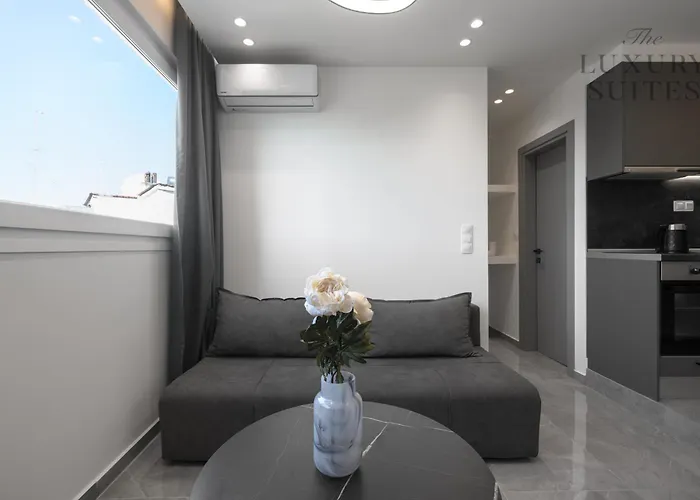 Apartament Antigoni Residence, The Luxury *