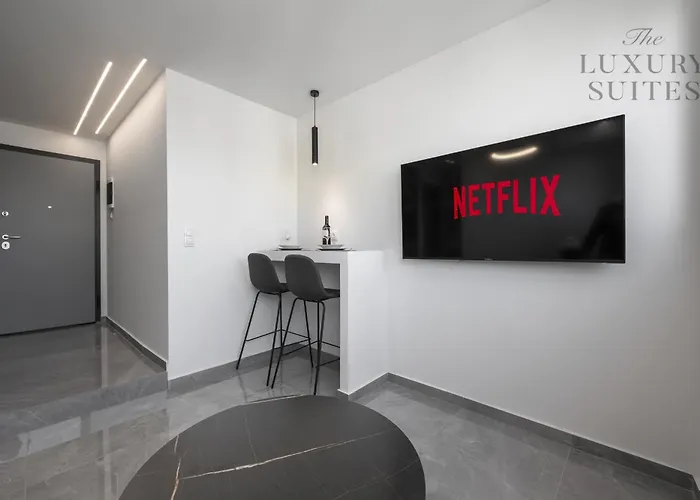 Antigoni Residence, The Luxury Apartament Saloniki