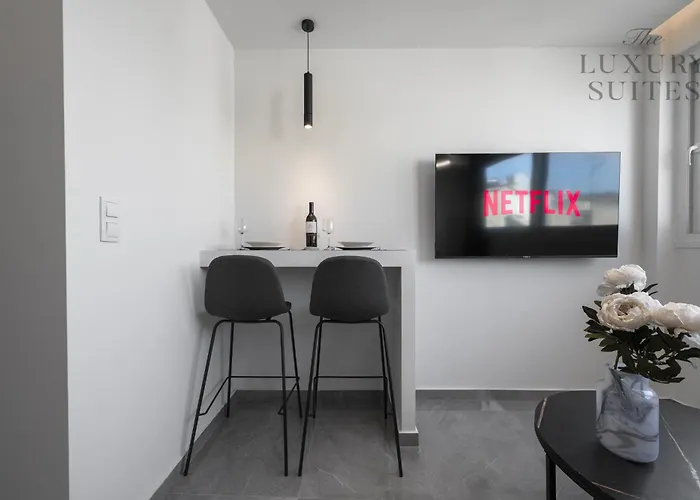 Apartament Antigoni Residence, The Luxury