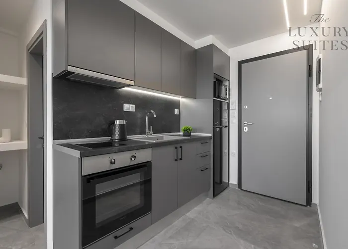 Antigoni Residence, The Luxury * Saloniki
