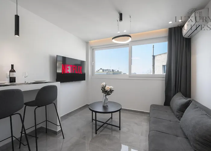 Antigoni Residence, The Luxury Apartament Saloniki