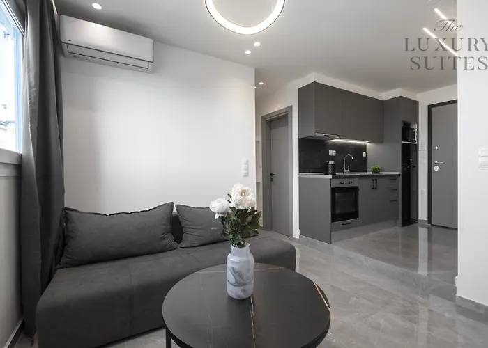 Antigoni Residence, The Luxury *