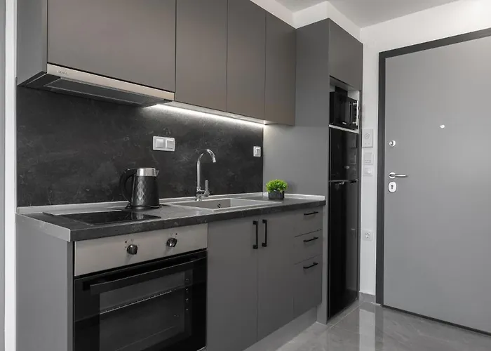 Antigoni Residence, The Luxury Saloniki