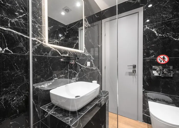 Antigoni Residence, The Luxury Apartament *
