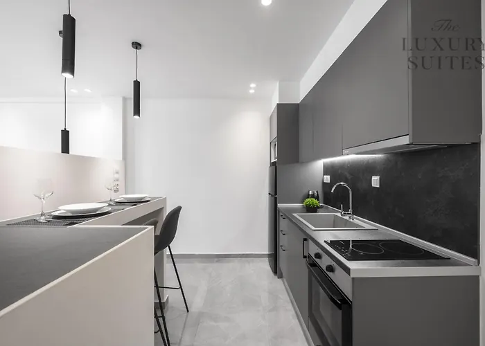 Antigoni Residence, The Luxury Apartament *