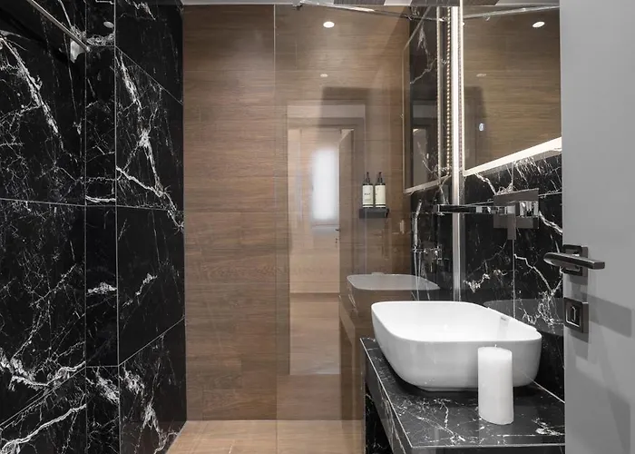 Antigoni Residence, The Luxury * Saloniki