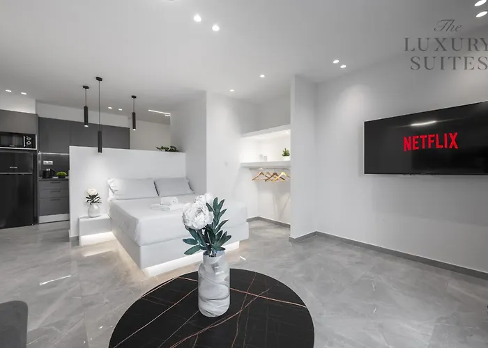 Antigoni Residence, The Luxury * Saloniki