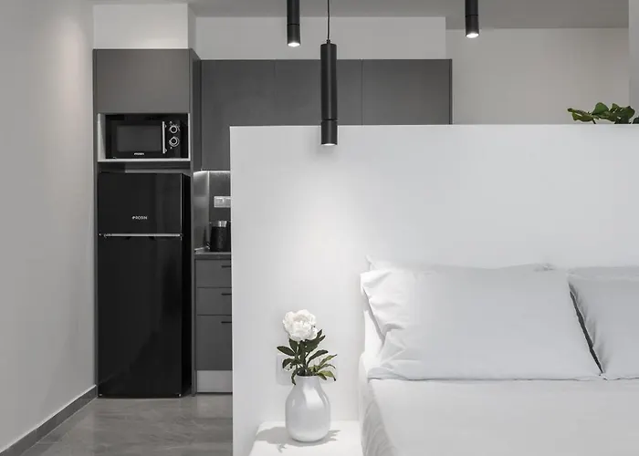 Antigoni Residence, The Luxury Apartament Saloniki