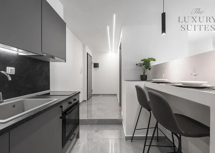 Antigoni Residence, The Luxury