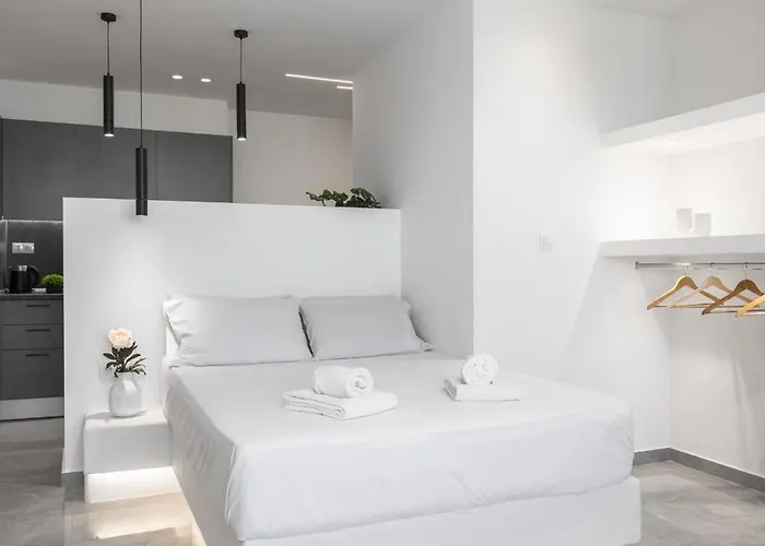 Antigoni Residence, The Luxury Apartament