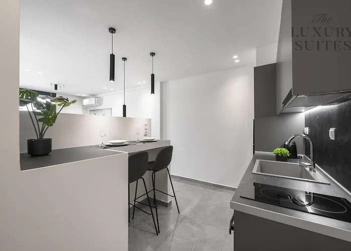 Antigoni Residence, The Luxury Saloniki