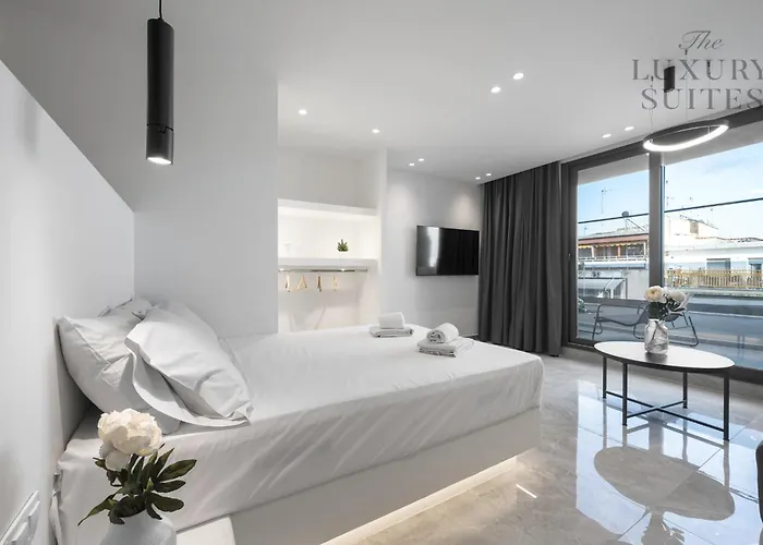 Apartament Antigoni Residence, The Luxury