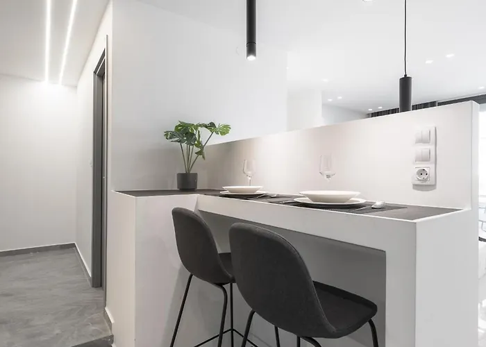 Apartament Antigoni Residence, The Luxury *
