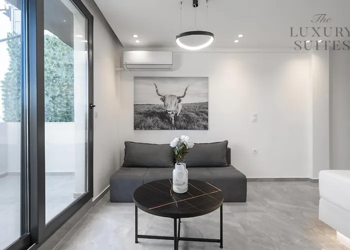 Antigoni Residence, The Luxury * Saloniki