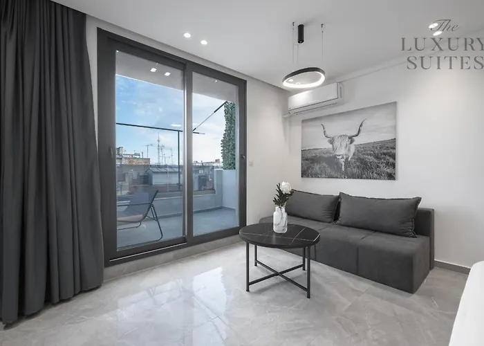 Antigoni Residence, The Luxury Apartament Saloniki