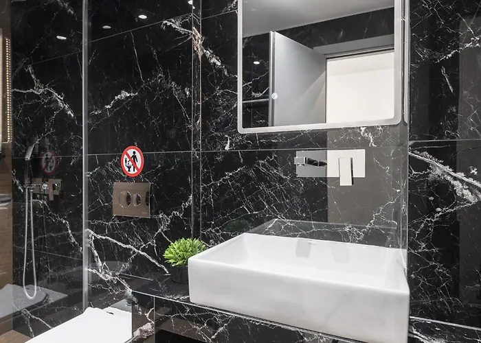 Antigoni Residence, The Luxury Apartament