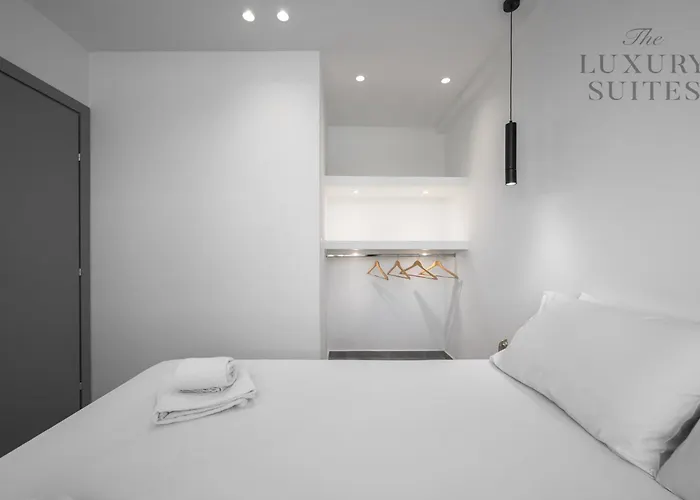Apartament Antigoni Residence, The Luxury *