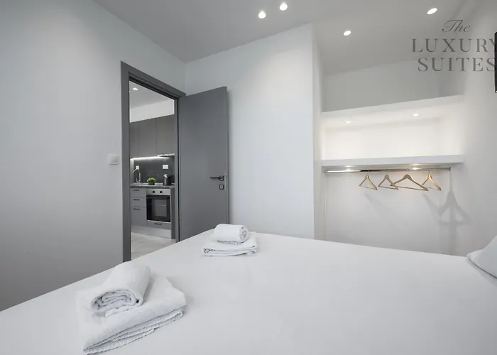Apartament Antigoni Residence, The Luxury *