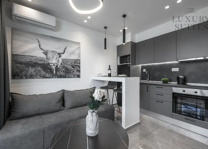 Apartament Antigoni Residence, The Luxury *