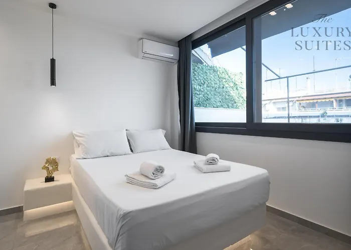 Apartament Antigoni Residence, The Luxury Saloniki