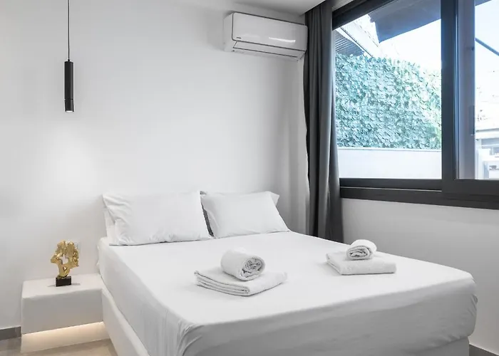Antigoni Residence, The Luxury Apartament