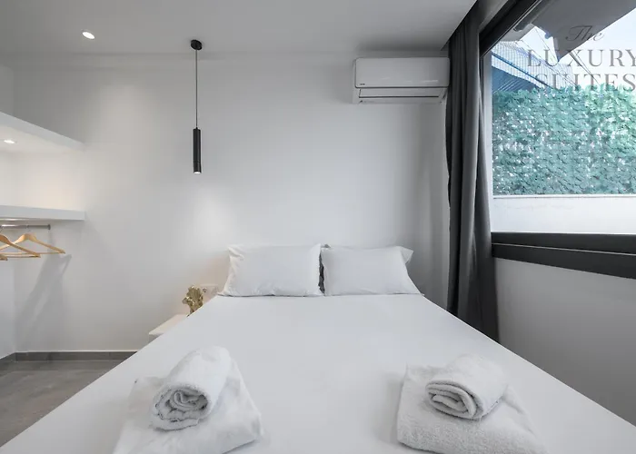 Antigoni Residence, The Luxury * Saloniki