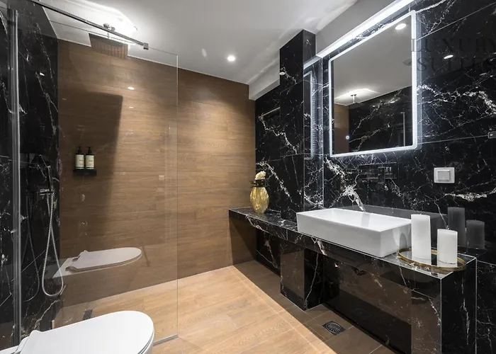 Apartament Antigoni Residence, The Luxury